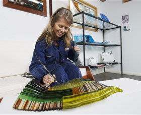 Section Glass Gallery And Cafe - Kalgoorlie Accommodation 1