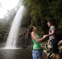 Millaa Millaa Falls - Kalgoorlie Accommodation