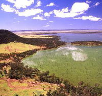 Nuga Nuga National Park and Lake Nuga Nuga - Kalgoorlie Accommodation