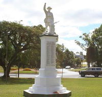 Atherton War Memorial - Kalgoorlie Accommodation