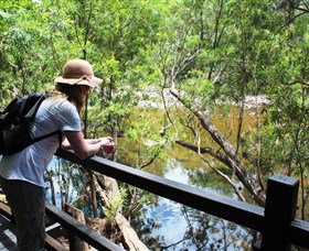 Mount Elliot, Bowling Green Bay National Park - Kalgoorlie Accommodation 1