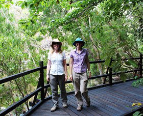 Mount Elliot, Bowling Green Bay National Park - Kalgoorlie Accommodation 2