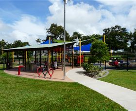 Anzac Park, Ayr - Kalgoorlie Accommodation 0