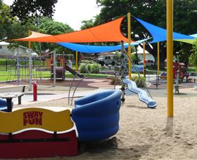 Anzac Park, Ayr - Kalgoorlie Accommodation 1