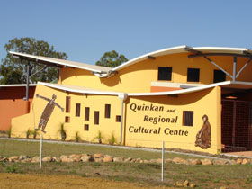 The Quinkan And Regional Cultural Centre - Kalgoorlie Accommodation 0