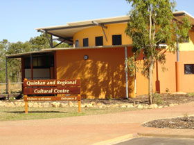 The Quinkan And Regional Cultural Centre - Kalgoorlie Accommodation 1