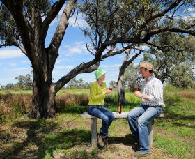 Restdown Wines And Walking Trail - Kalgoorlie Accommodation 0