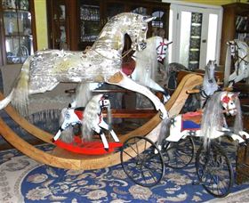 Rocking Horse Restorations - Kalgoorlie Accommodation 0