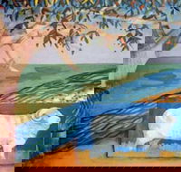 The Bourbah Street Murals - Kalgoorlie Accommodation