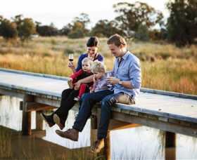 Backroads Trail - Kalgoorlie Accommodation 0