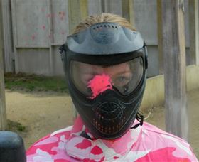 Splat Attack Paintball And Laser Tag - Kalgoorlie Accommodation 2