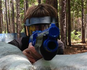 Splat Attack Paintball And Laser Tag - Kalgoorlie Accommodation 1