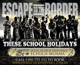 Splat Attack Paintball And Laser Tag - Kalgoorlie Accommodation 6