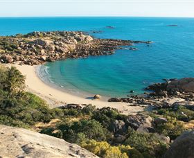 Queens Beach - Kalgoorlie Accommodation 0