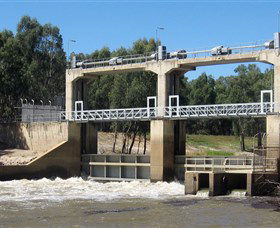 Yanco Weir - Kalgoorlie Accommodation 0