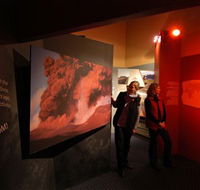 Volcanoes Discovery Centre - Kalgoorlie Accommodation