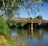 Narrandera Rail Bridge - Kalgoorlie Accommodation