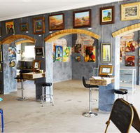 Splatter Gallery and Art Studio - Kalgoorlie Accommodation