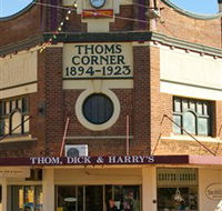 Thom Dick and Harrys - Kalgoorlie Accommodation