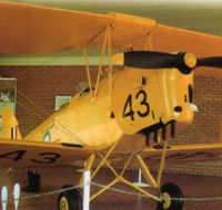 Tiger Moth Memorial - Kalgoorlie Accommodation