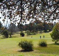 Narrandera Golf Course - Kalgoorlie Accommodation