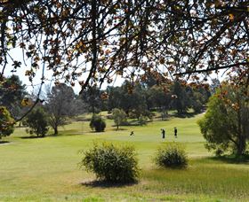 Narrandera Golf Course - Kalgoorlie Accommodation 0