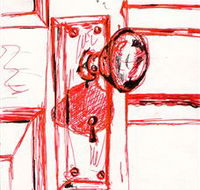 The Red Boor Cafe and Juadine Interiors - Kalgoorlie Accommodation