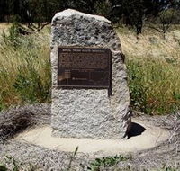 Aerial Trunk Route Memorial - Kalgoorlie Accommodation