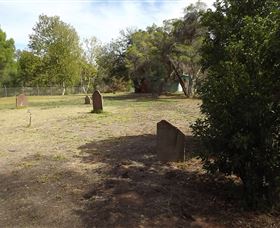 Cemetery Walk Self-Guided Tour - Kalgoorlie Accommodation 1