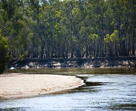 Murrumbidgee River And Fresh Water Beaches - Kalgoorlie Accommodation 0