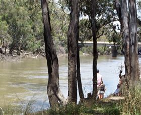 Murrumbidgee River And Fresh Water Beaches - Kalgoorlie Accommodation 1