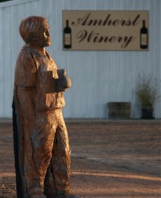 Amherst Winery - Kalgoorlie Accommodation 1