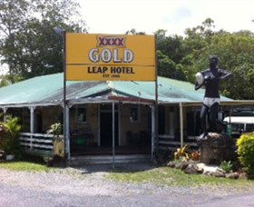 The Leap Hotel - Kalgoorlie Accommodation 1