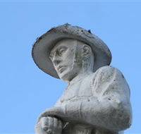 Sarina War Memorial - Kalgoorlie Accommodation