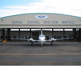 Royal Flying Doctor Service Dubbo Base Education Centre Dubbo - Kalgoorlie Accommodation 0