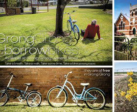 Grong Grong NSW Kalgoorlie Accommodation