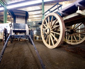 Namoi Echo Museum - Kalgoorlie Accommodation 0