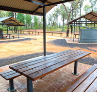 Salt Caves picnic area - Kalgoorlie Accommodation