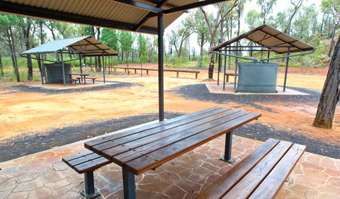 Salt Caves Picnic Area - Kalgoorlie Accommodation 0
