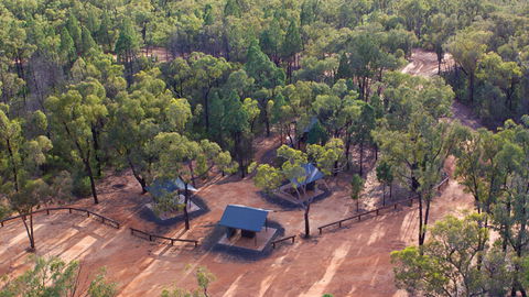 Salt Caves Picnic Area - Kalgoorlie Accommodation 1
