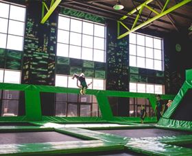 Flip Out - Kalgoorlie Accommodation 0