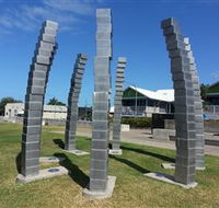 Bluewater Trail Public Art - Kalgoorlie Accommodation