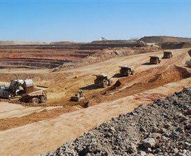 NSW Modern Mining Trail - Kalgoorlie Accommodation 3