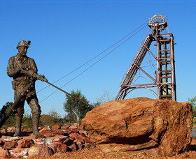 NSW Modern Mining Trail - Kalgoorlie Accommodation 2
