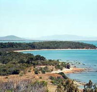 Cape Palmerston National Park - Kalgoorlie Accommodation