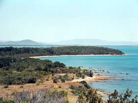 Cape Palmerston National Park - Kalgoorlie Accommodation 0