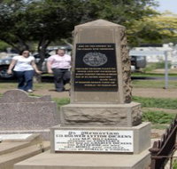 Historical Cemetery Moree - Kalgoorlie Accommodation