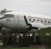 Big Plane in Moree - Kalgoorlie Accommodation
