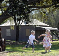 Mary Brand Park - Kalgoorlie Accommodation