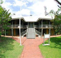 Moree Lands Office Historical Building - Kalgoorlie Accommodation